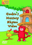 Cookie's Nursery Rhyme Video DVD